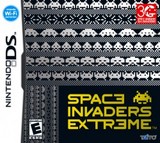 Space Invaders Extreme (Nintendo DS)